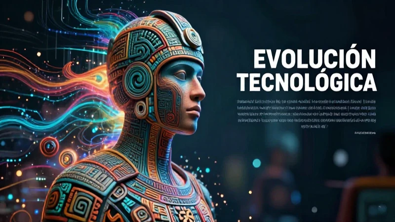 Tecnología: evolución, impacto y fusión cultural