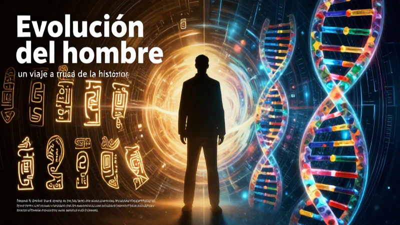 Futuro de la especie humana y evolución