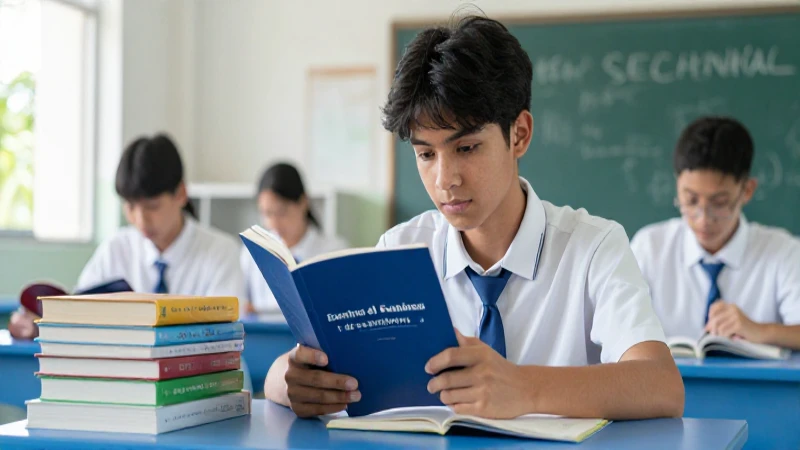 Domina el Examen 1 de Secundaria con estos consejos efectivos 3 Consejos efectivos para el examen de secundaria
