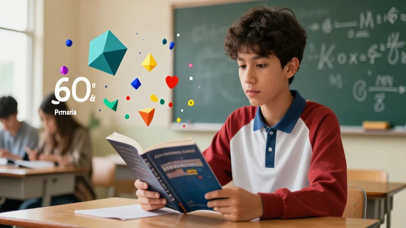 Consejos de estudio para examen de matemáticas