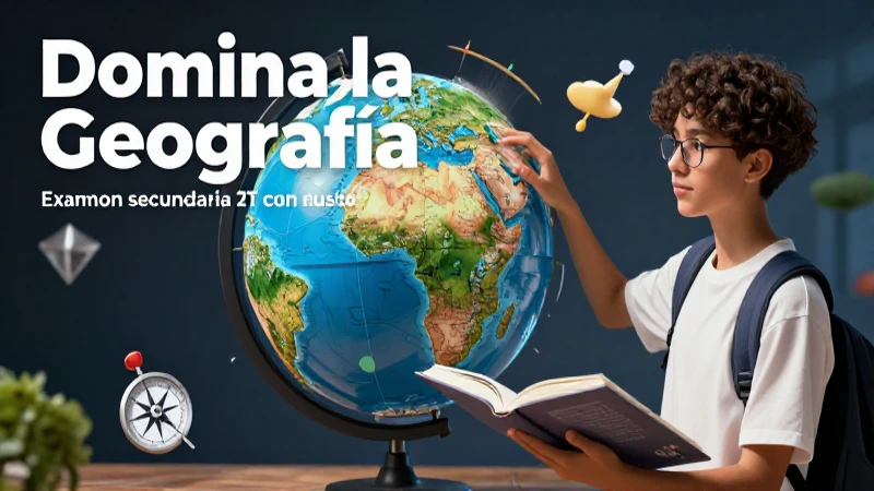20 preguntas de geografía para practicar