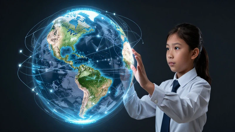 Dominando geografía con recursos visuales avanzados