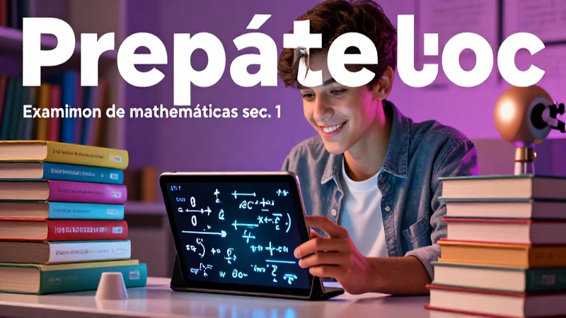 Busca material de estudio de matemáticas de calidad