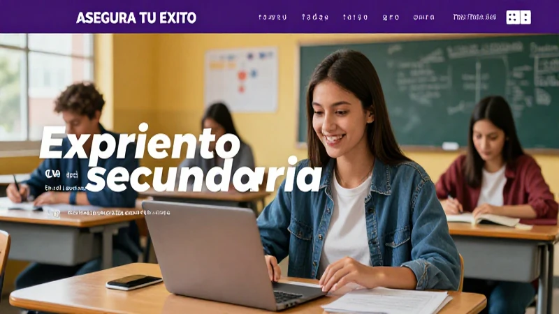 Asegura el éxito escolar de tu hijo hoy