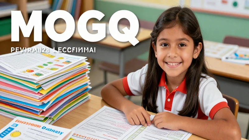 Estudiante mexicano feliz ilustrando aprendizaje dinámico