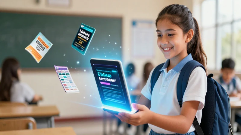 Recursos digitales gratuitos para aprobar exámenes escolares