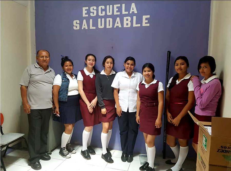Excelencia educativa en la Escuela Secundaria Lázaro Cárdenas