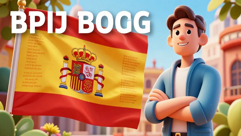 Portada 3D atractiva sobre lingüística española