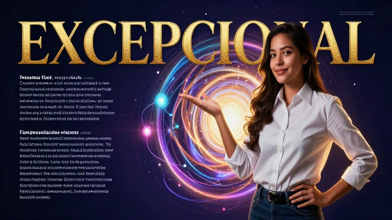 Excepcional: definición y concepto que debes conocer 3 Significado y origen del concepto Excepcional