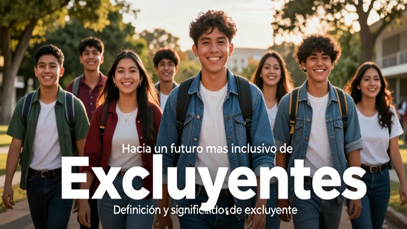 Un futuro inclusivo y diverso