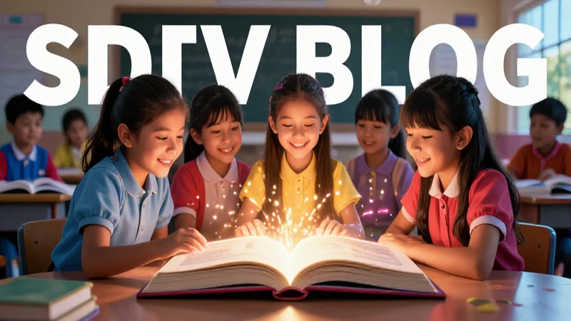 Adaptaciones literarias simplificadas: Ideal para estudiantes de SEP 4 Alumnos mexicanos felices explorando el saber