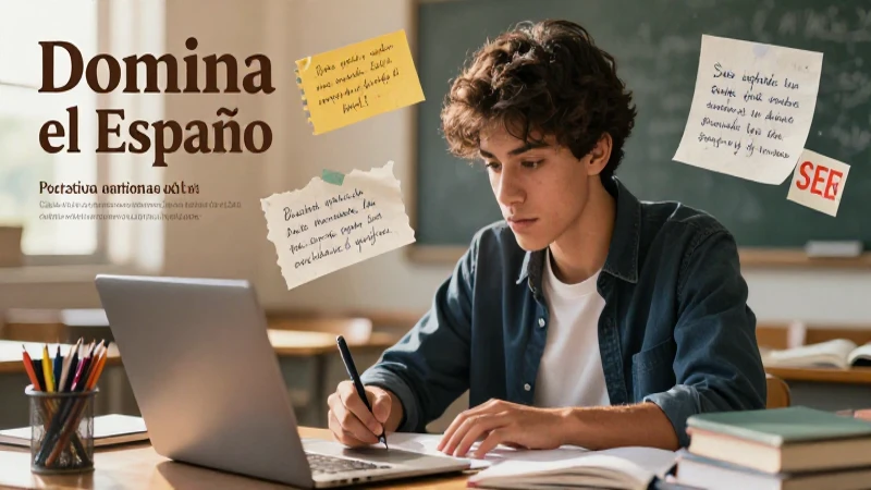 Domina el español sin libros de la SEP: opciones sorprendentes para mejorar tu ortografía 3 Mejora tu español con consejos alternativos