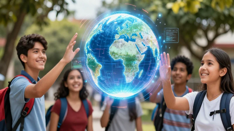 Conoce ejemplos de éxito en emprendimiento educativo 3 Educación digital vibrante en México