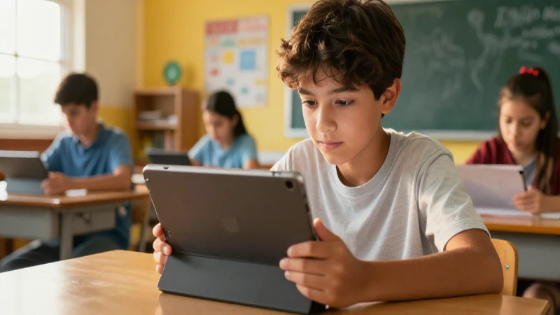 Aprender inglés con recursos educativos SEP