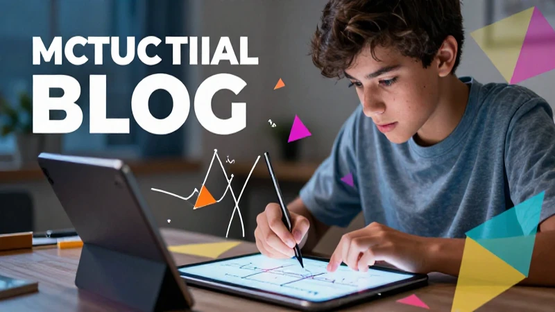 Mejora tu rendimiento en trigonometría con recomendaciones de la SEP 4 Estudiante resuelve problema de seno con diseño vibrante