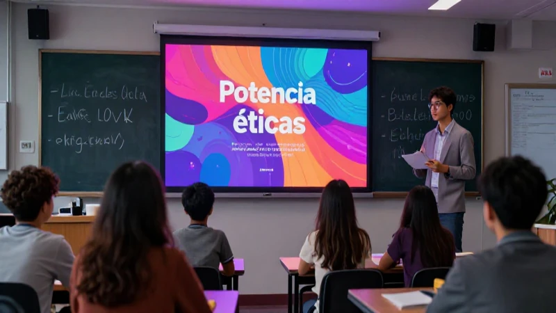 Mejora tu enseñanza ética con estos recursos