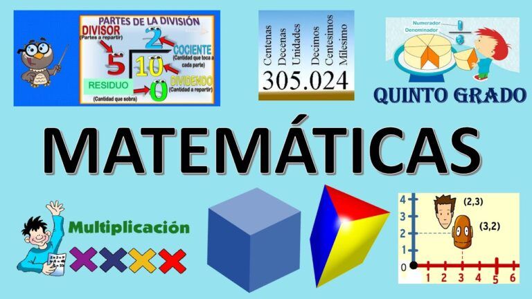 exito academico en 5o grado descubre las materias clave