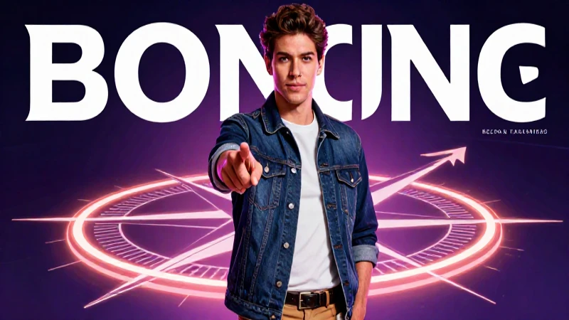 Joven ambición guiada por un camino brillante