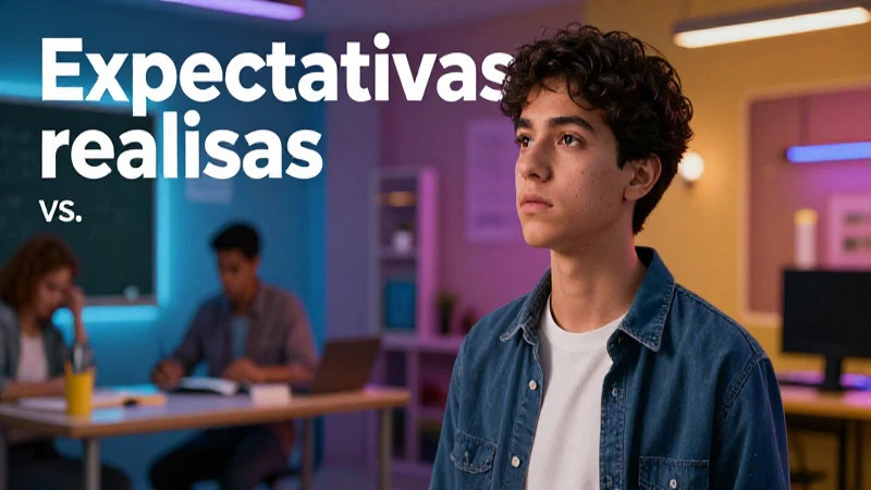 Expectativa: Definición y Concepto de Expectativas Clave 6 Realidad frente a expectativas irreales