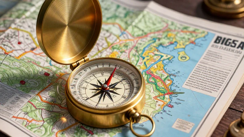 Expedición: Qué es, definición y concepto explicado 8 Explorador intelectual con mapa vintage y luz dramática