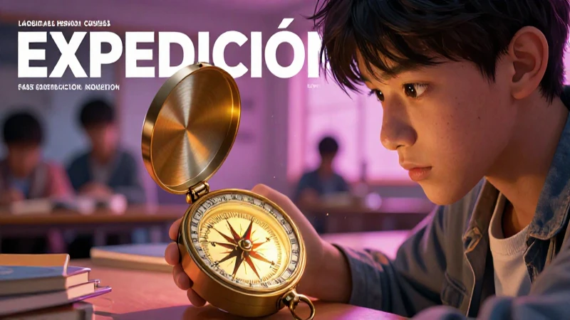 Expedición: Qué es, definición y concepto explicado 7 Ilustración de expedición en contexto académico