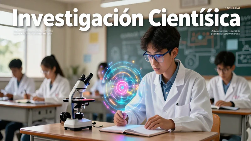 Cómo lograr una investigación científica efectiva 10 Investigación científica: consejos para el éxito