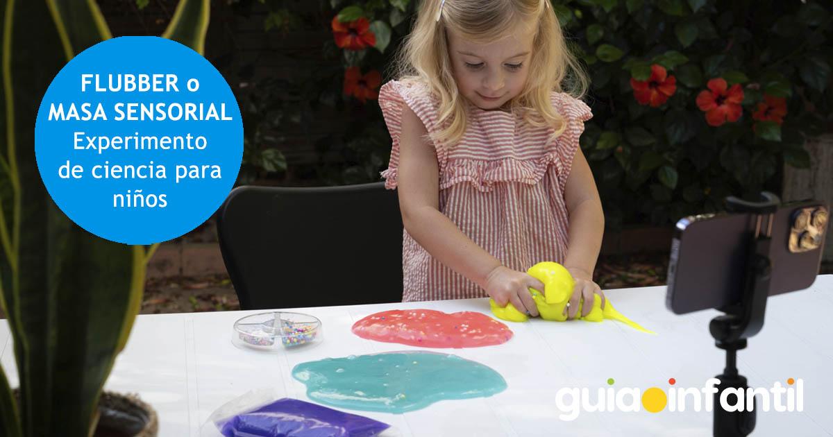 experimentos divertidos para ensenar en preescolar 1