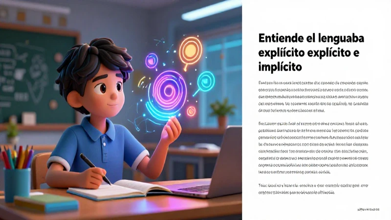 Mejora el entendimiento del lenguaje con esta guía