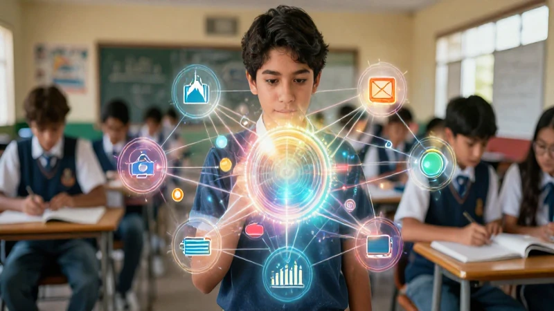 Explícito: Definición y funciones de conceptos explícitos 4 Portada moderna de revista sobre educación mexicana
