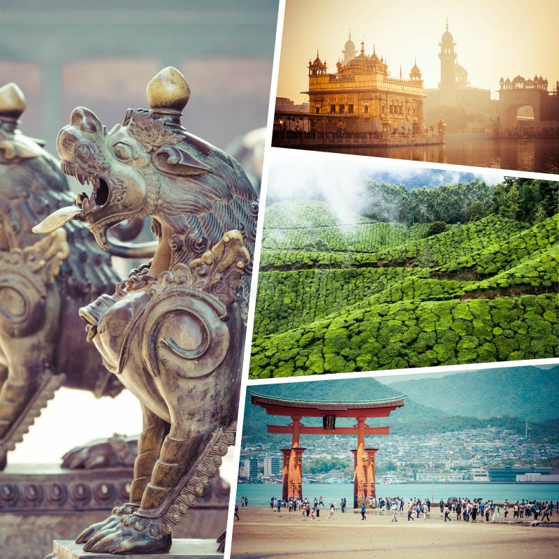 explora asia historia cultura y paisajes