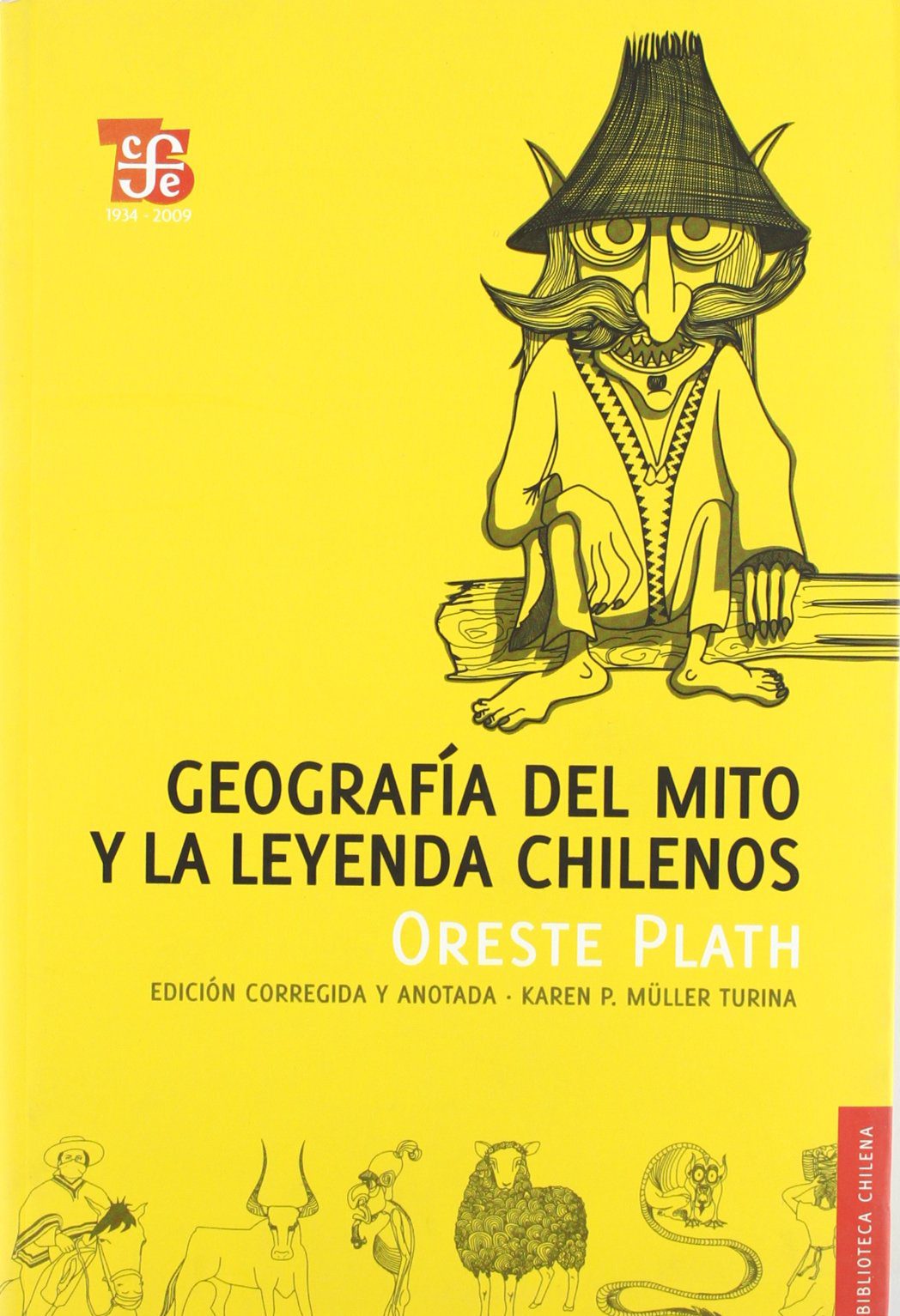 explora autores chilenos de literatura juvenil en libros sep