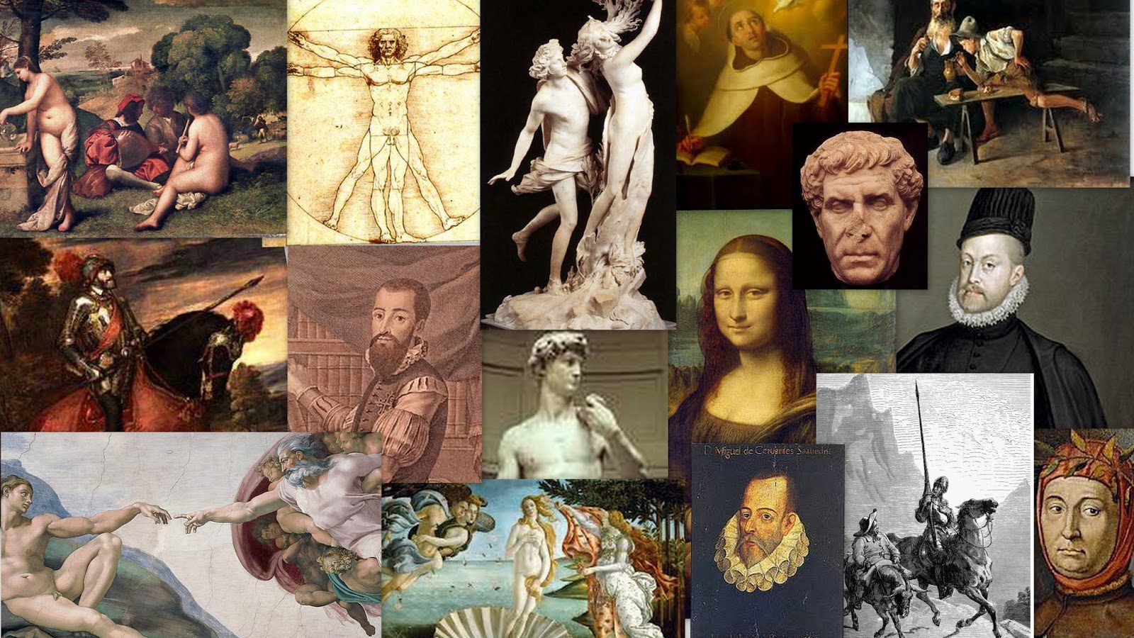 explora el legado literario del renacimiento para jovenes
