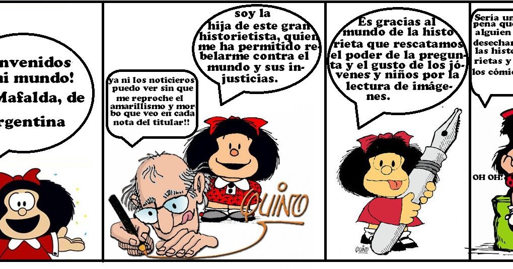 explora el poder de las historietas y su impacto en el mundo