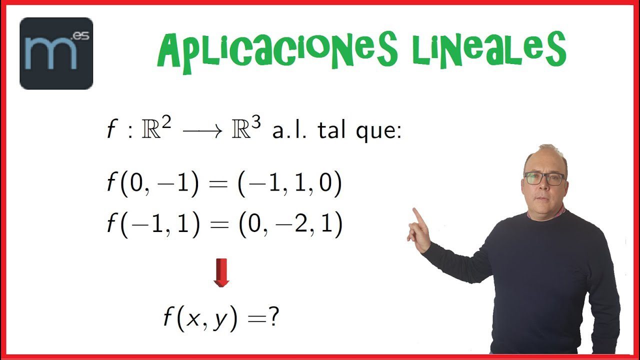 Explora el término lineal: definición, ejemplos y aplicaciones 2 explora el termino lineal definicion ejemplos y aplicaciones