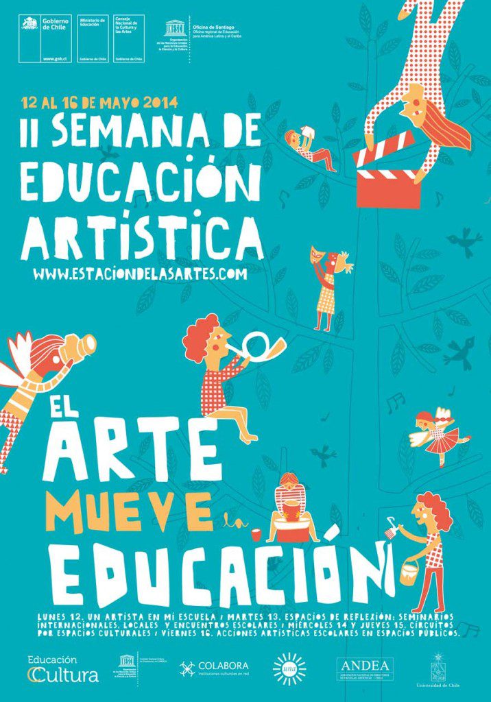 explora la educacion artistica vanguardista en la nueva escuela