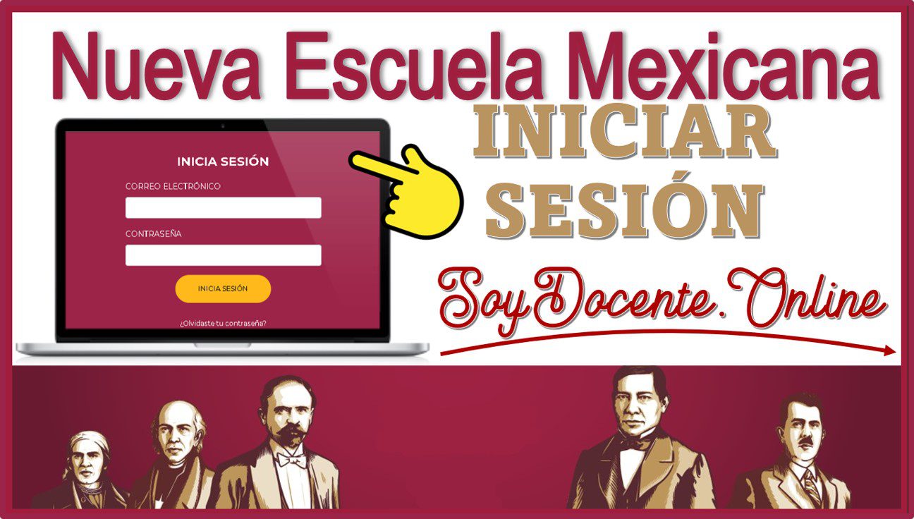 explora la escuela mexicana inicia sesion ahora y vive la emocion