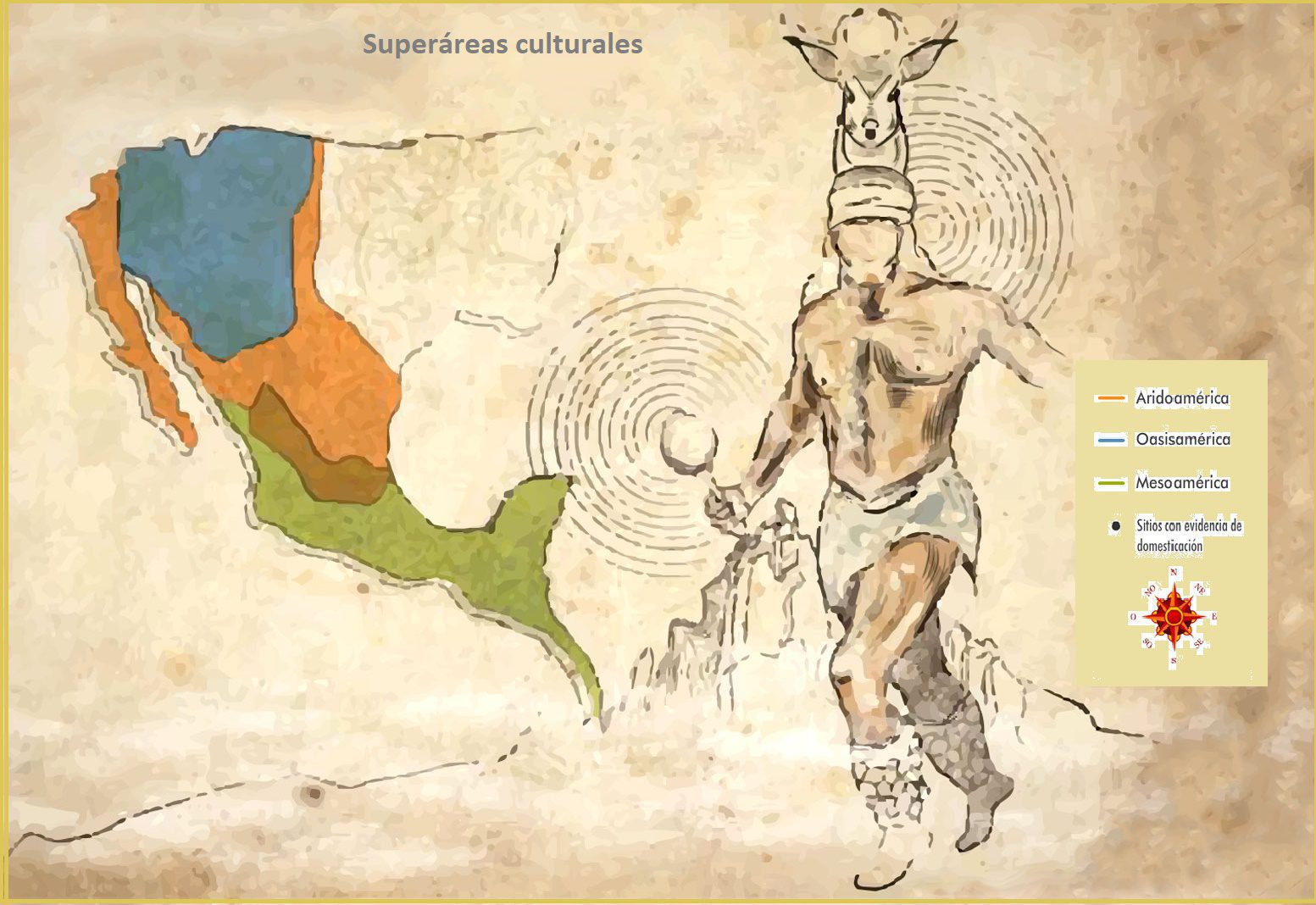 explora la geografia del mexico antiguo historia cultura y hallazgos