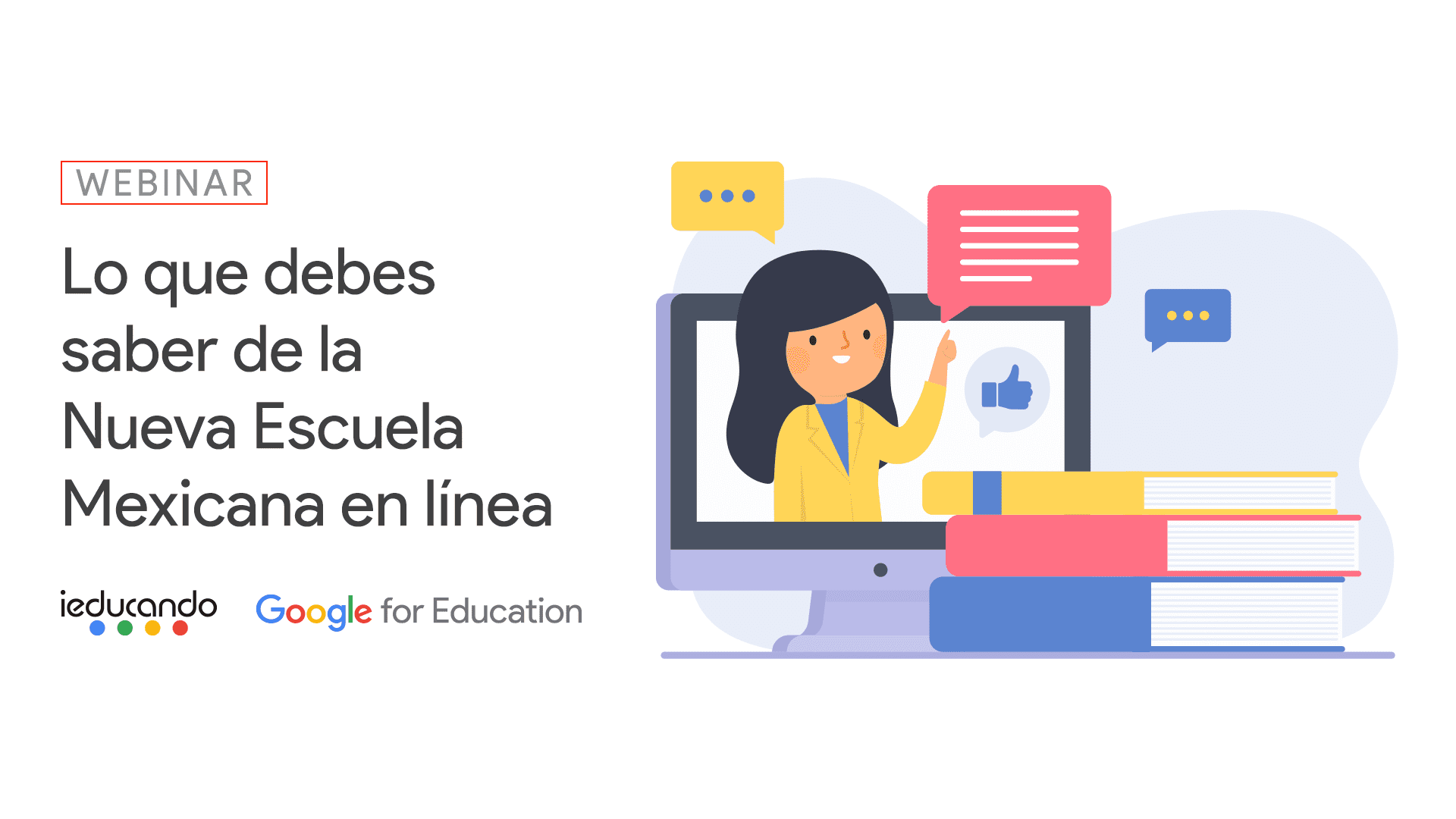 Explora la nueva escuela mexicana con nuestros webinars 2 explora la nueva escuela mexicana con nuestros webinars