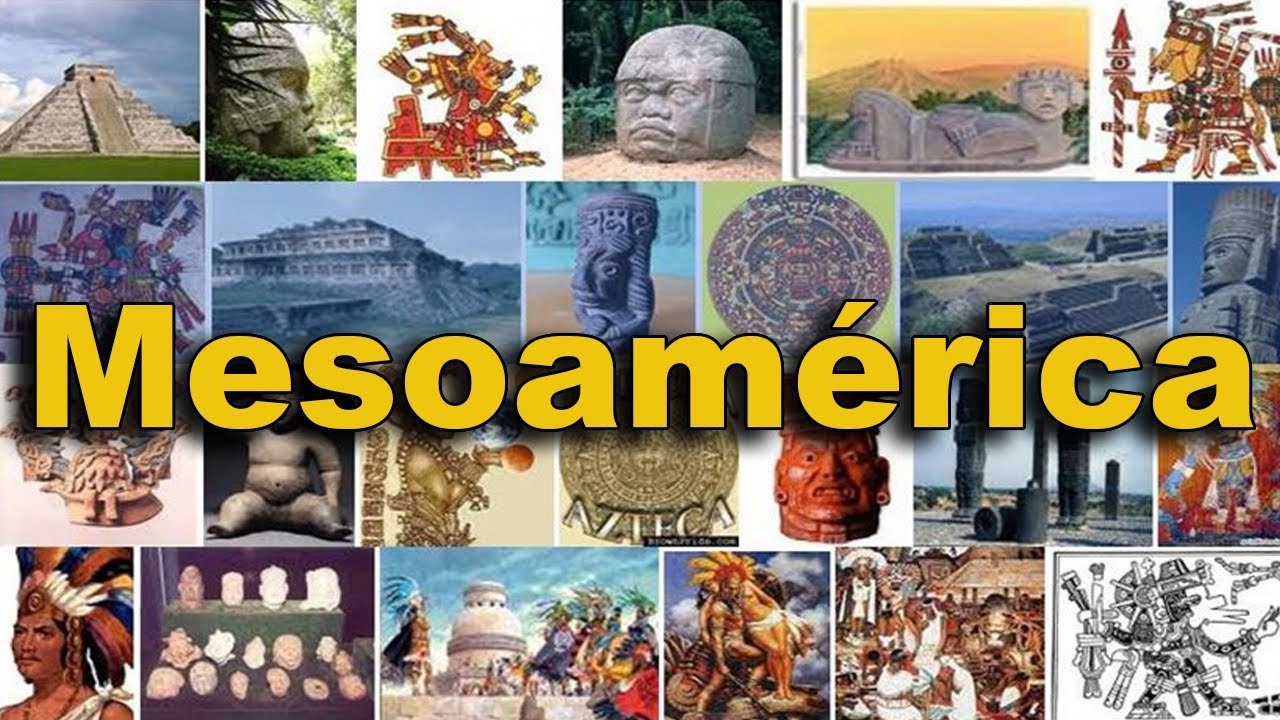 explora la riqueza cultural de las civilizaciones mesoamericanas