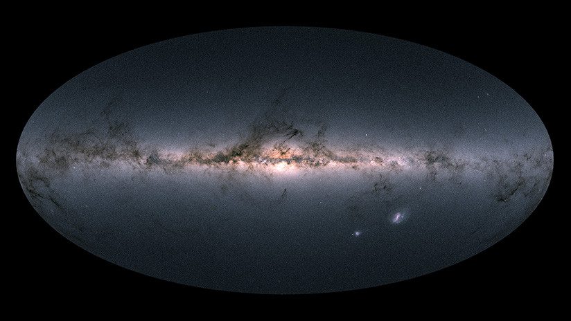 Explora las maravillas de la Vía Láctea en nuestro análisis exhaustivo 2 explora las maravillas de la via lactea en nuestro analisis