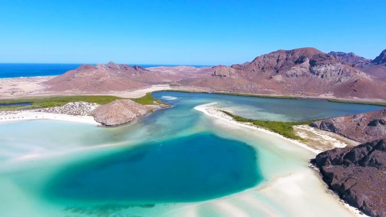 explora las maravillas de las regiones naturales en un solo sitio