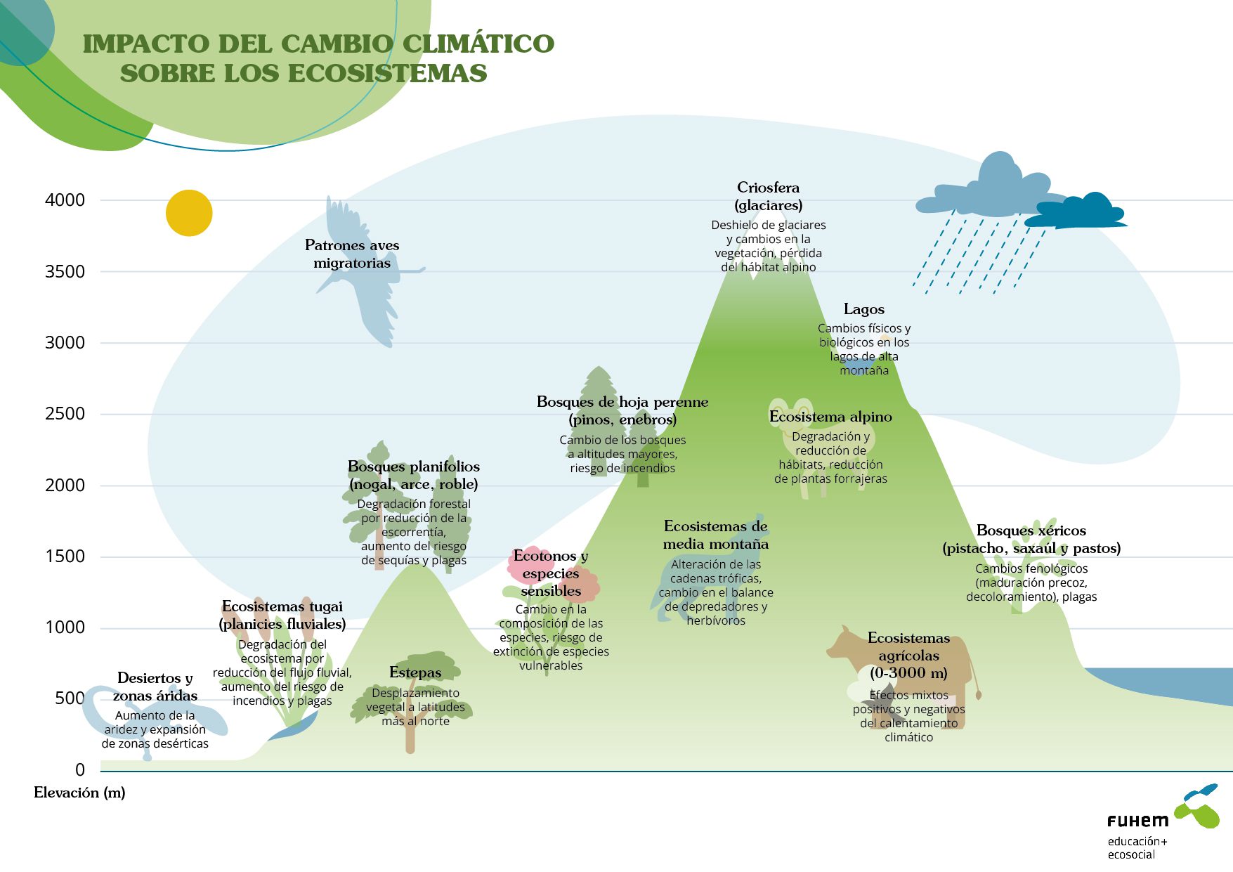 Explora los climas regionales y su impacto en el medio ambiente 2 explora los climas regionales y su impacto en el medio ambiente