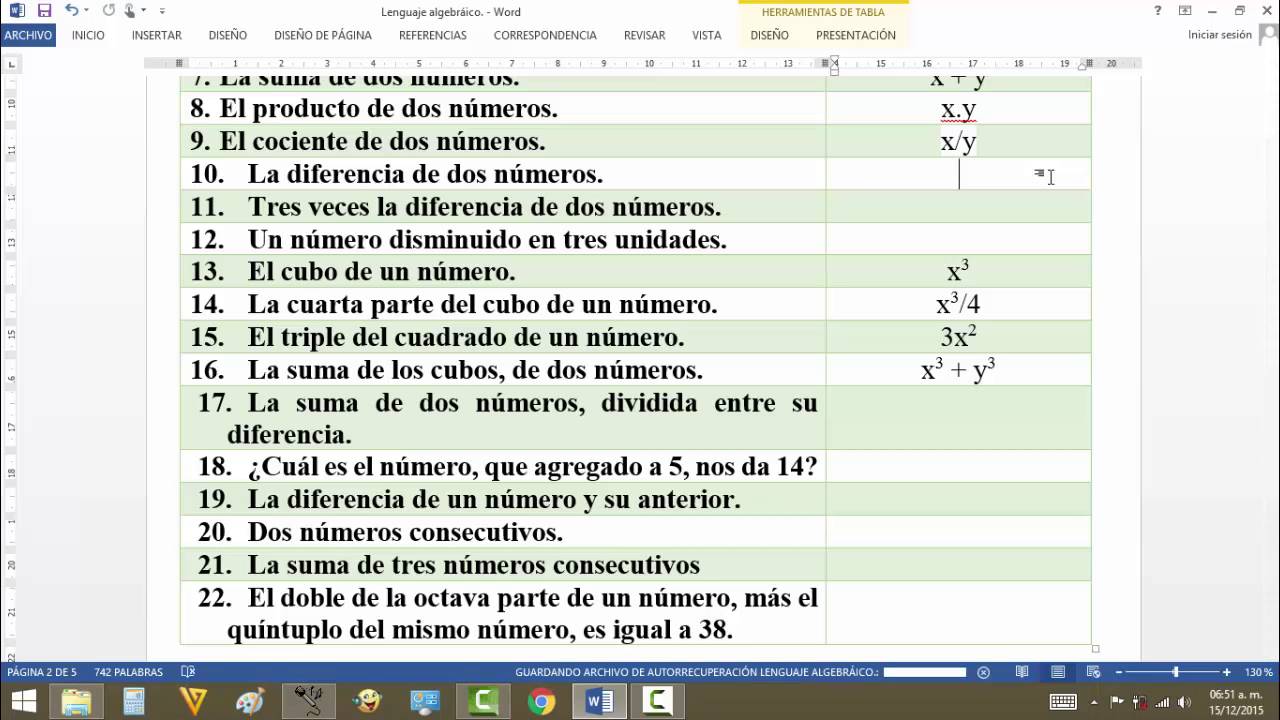 explora los emocionantes temas del algebra en los libros de la sep