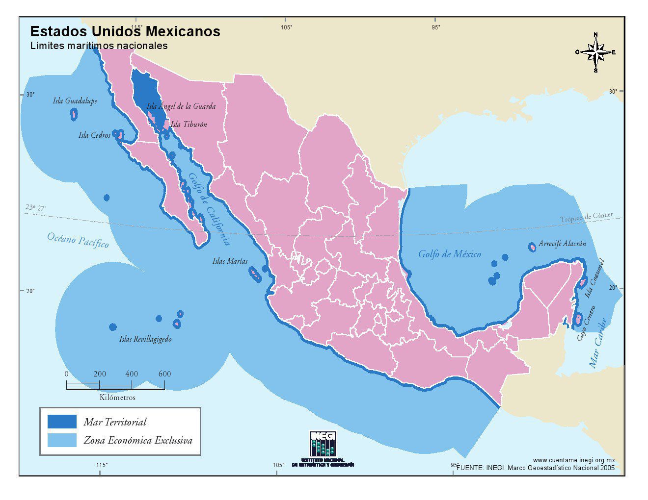 Explora los límites naturales de México: montañas, costas y más 2 explora los limites naturales de mexico montanas costas y mas