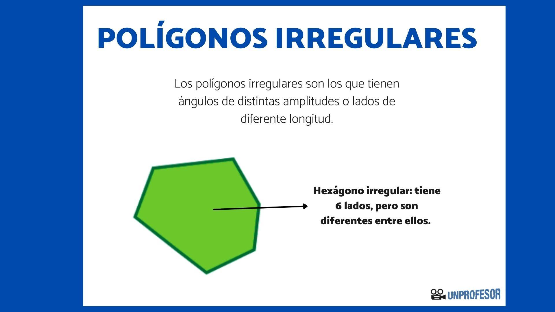 Explora los secretos de los polígonos irregulares: formas y propiedades 2 explora los secretos de los poligonos irregulares formas y propiedades