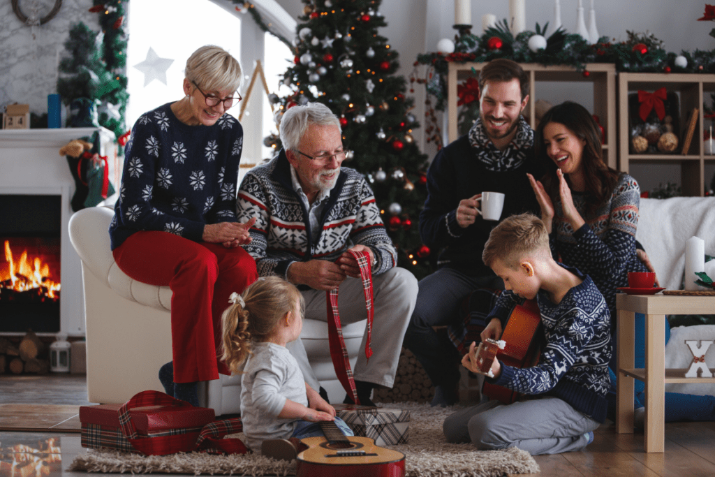 Explora nuestras raíces: imágenes de tradiciones familiares