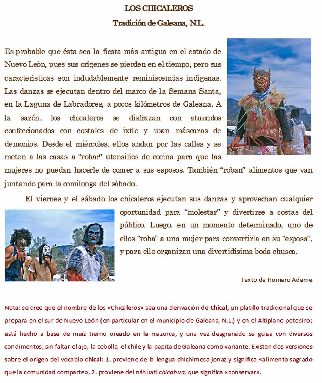 explora una leyenda de nuevo leon tradicion cultura y misterio