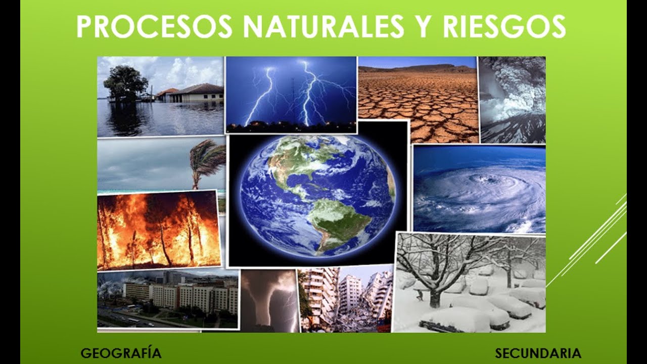 explorando procesos naturales conoce y sencillos