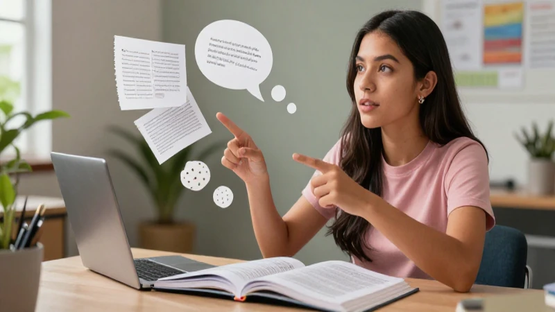 Expresión: Definición, Concepto y Formas de Interpretación 4 Estudiante mexicano carismático con estilo educativo dinámico