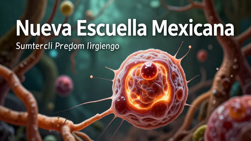 Diseño editorial atractivo de tejido inflamado con estética mexicana